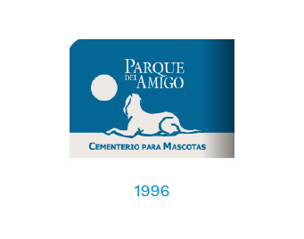 parque del Amigo - Logo 1996