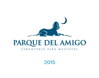 parque del Amigo - Logo 2015